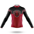Central Washington University V2 - Men's Cycling Kit - Global Cycling Gear