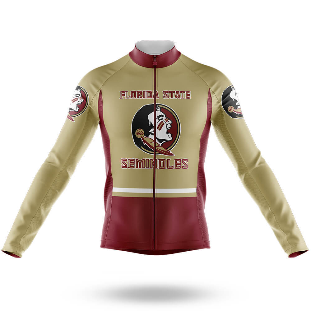 Florida State Seminoles - Men's Cycling Kit - Global Cycling Gear