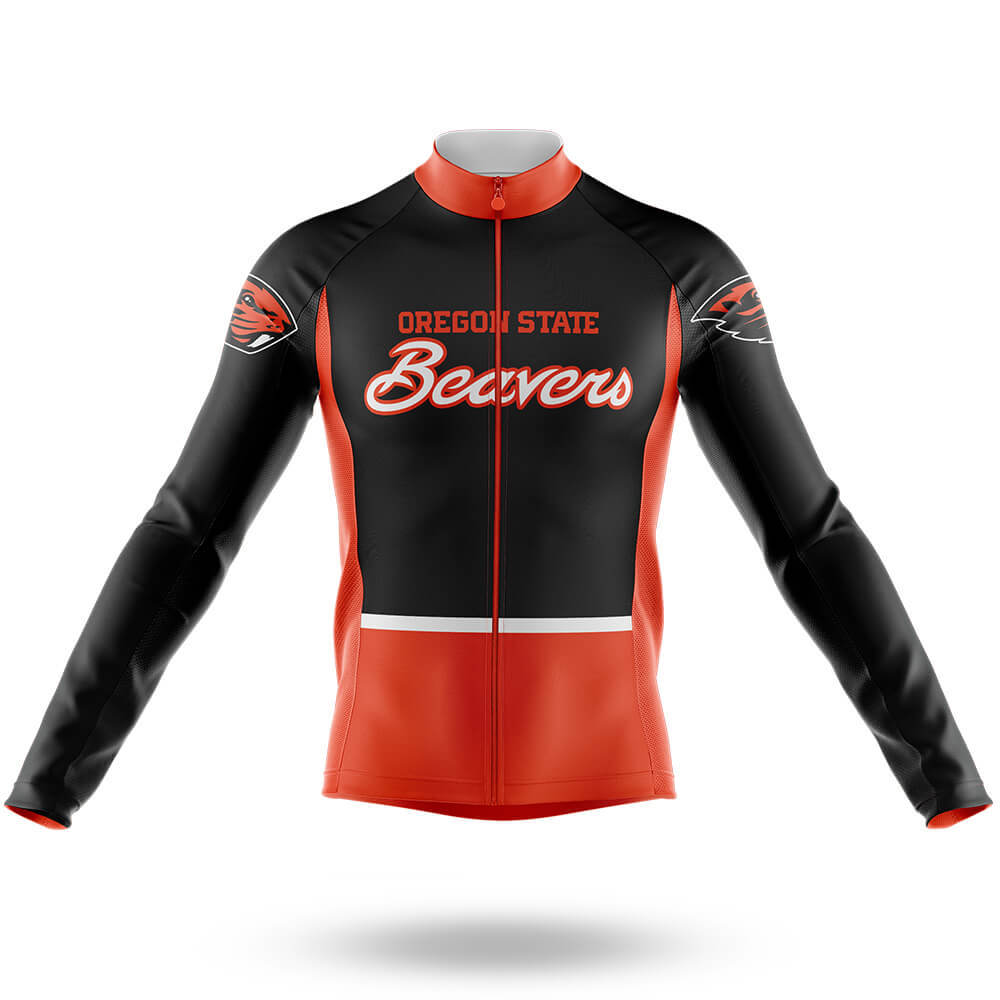 Oregon State Beavers - Men's Cycling Kit - Global Cycling Gear