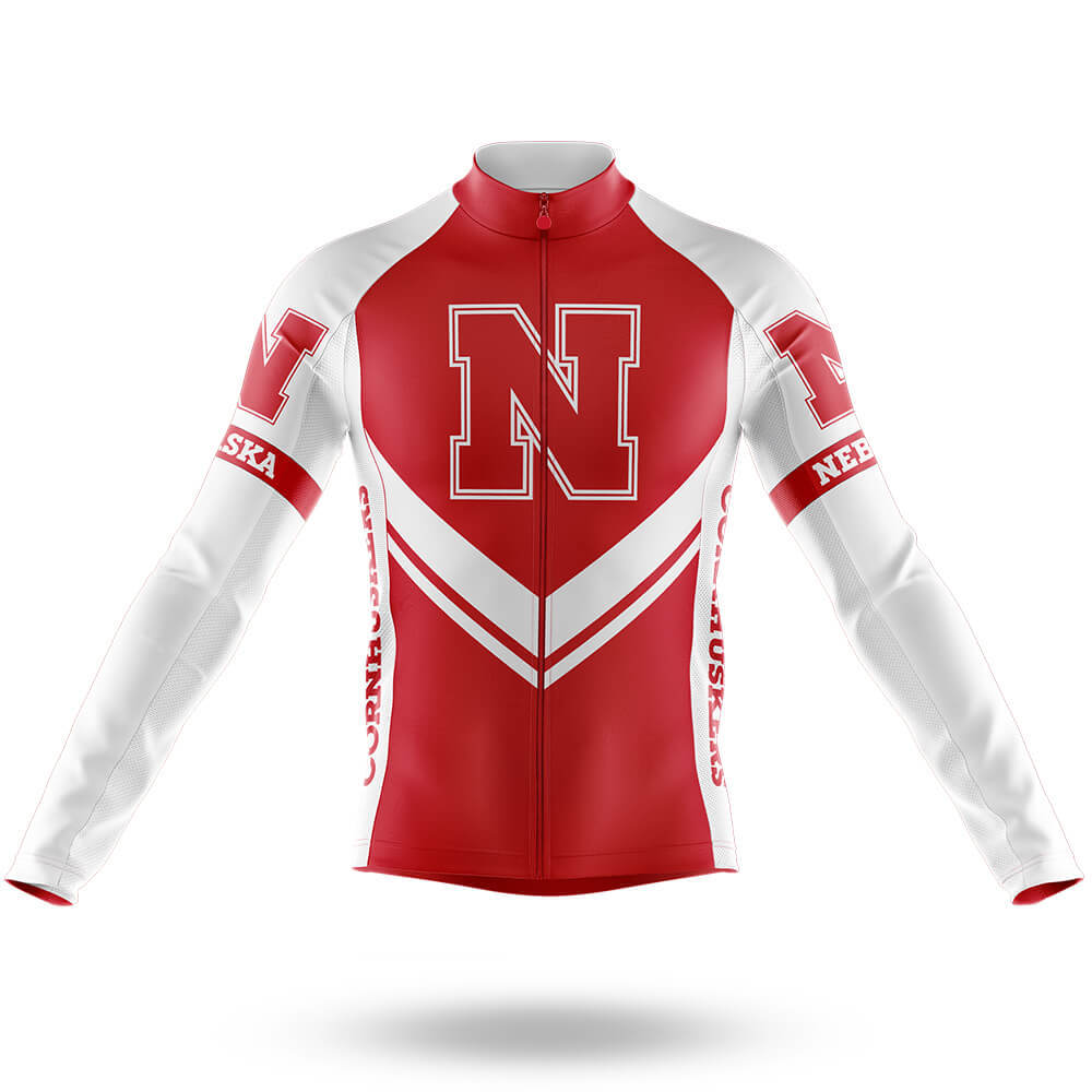 University of Nebraskaâ€“Lincoln V3 - Men's Cycling KitÂ Global Cycling Gear