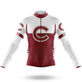 Colgate University V2 - Men's Cycling Kit - Global Cycling Gear