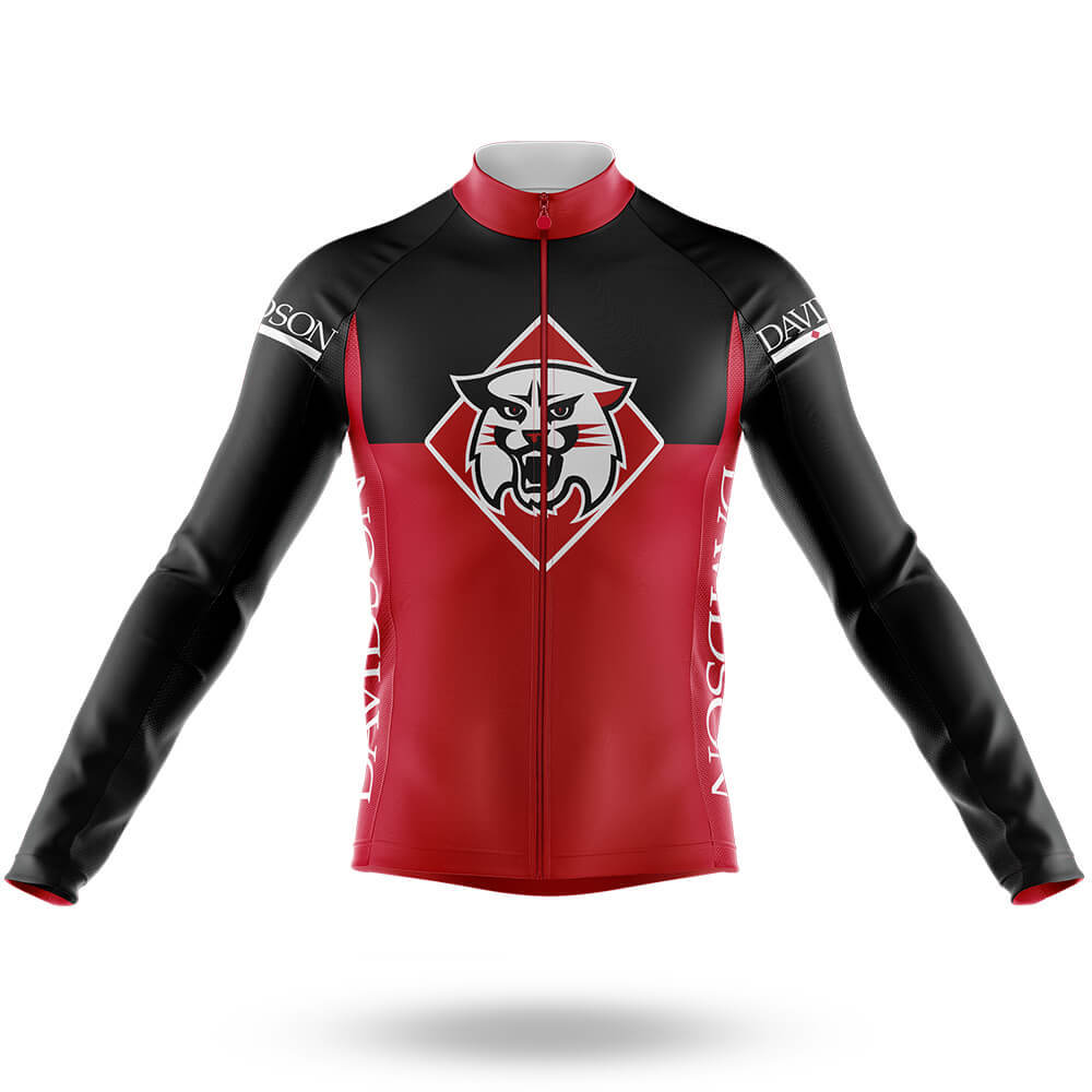 Davidson College V2 - Men's Cycling Kit - Global Cycling Gear