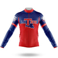 Louisiana Tech University V2 - Men's Cycling Kit - Global Cycling Gear