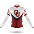 University of Oklahoma V3 - Men's Cycling Kit - Global Cycling Gear