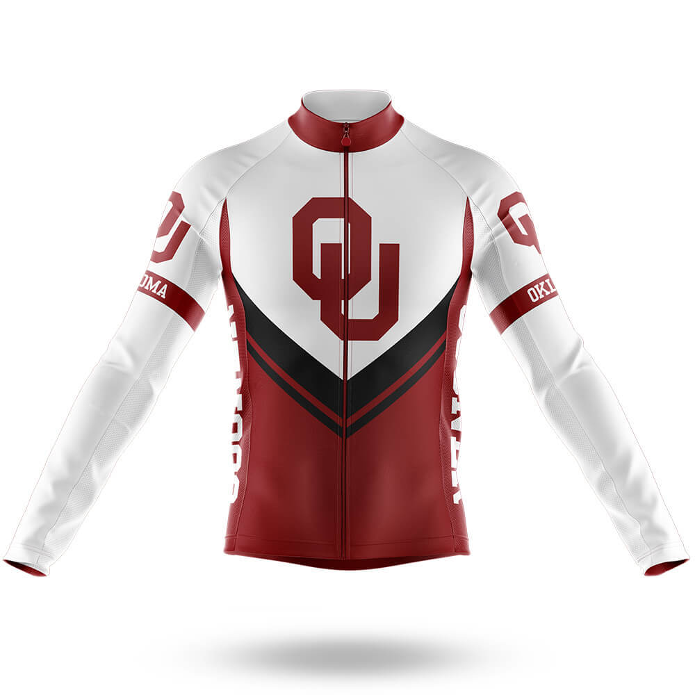 University of Oklahoma V3 - Men's Cycling Kit - Global Cycling Gear