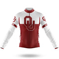 University of Oklahoma V2 - Men's Cycling Kit - Global Cycling Gear