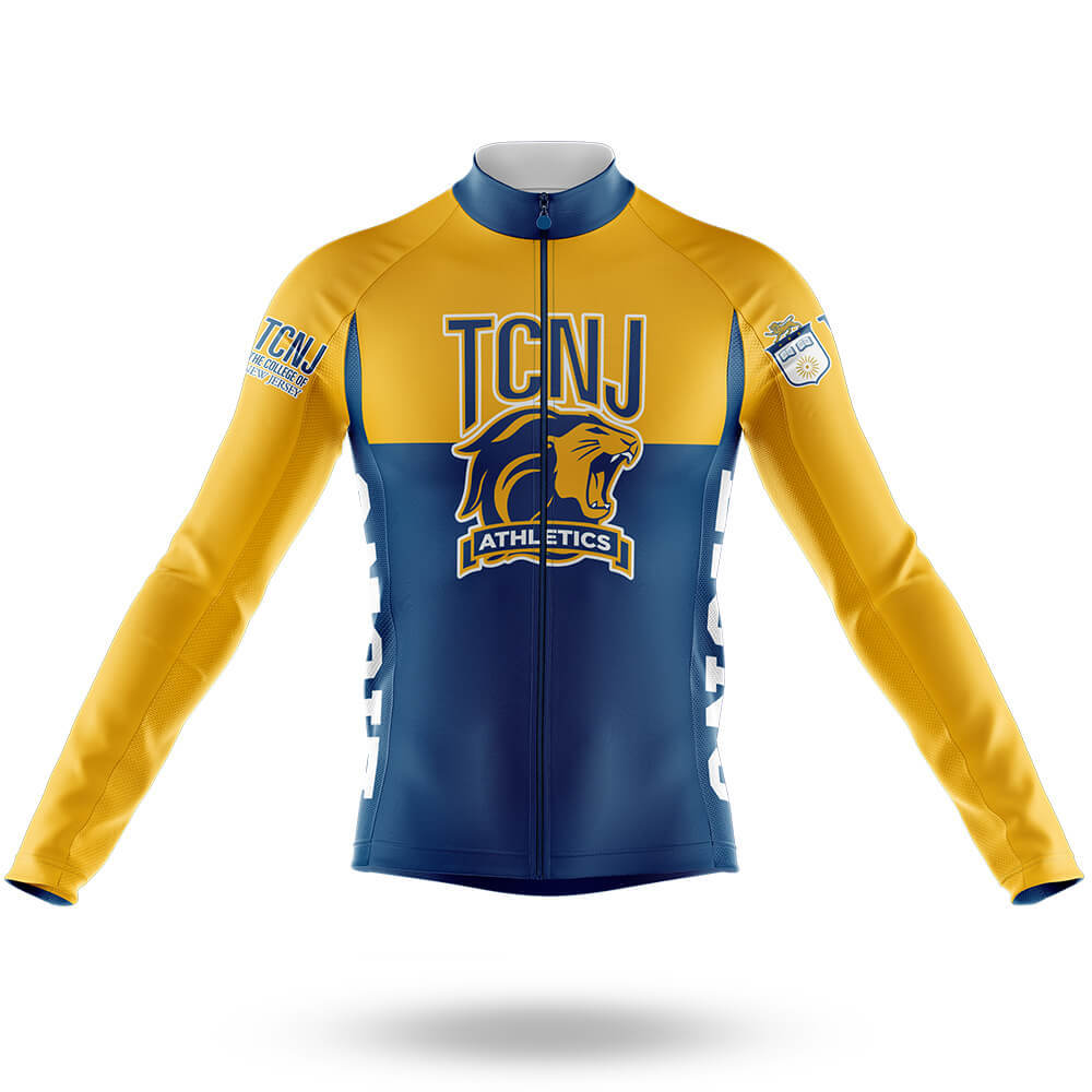The College of New Jersey V2 - Men's Cycling Kit - Global Cycling Gear