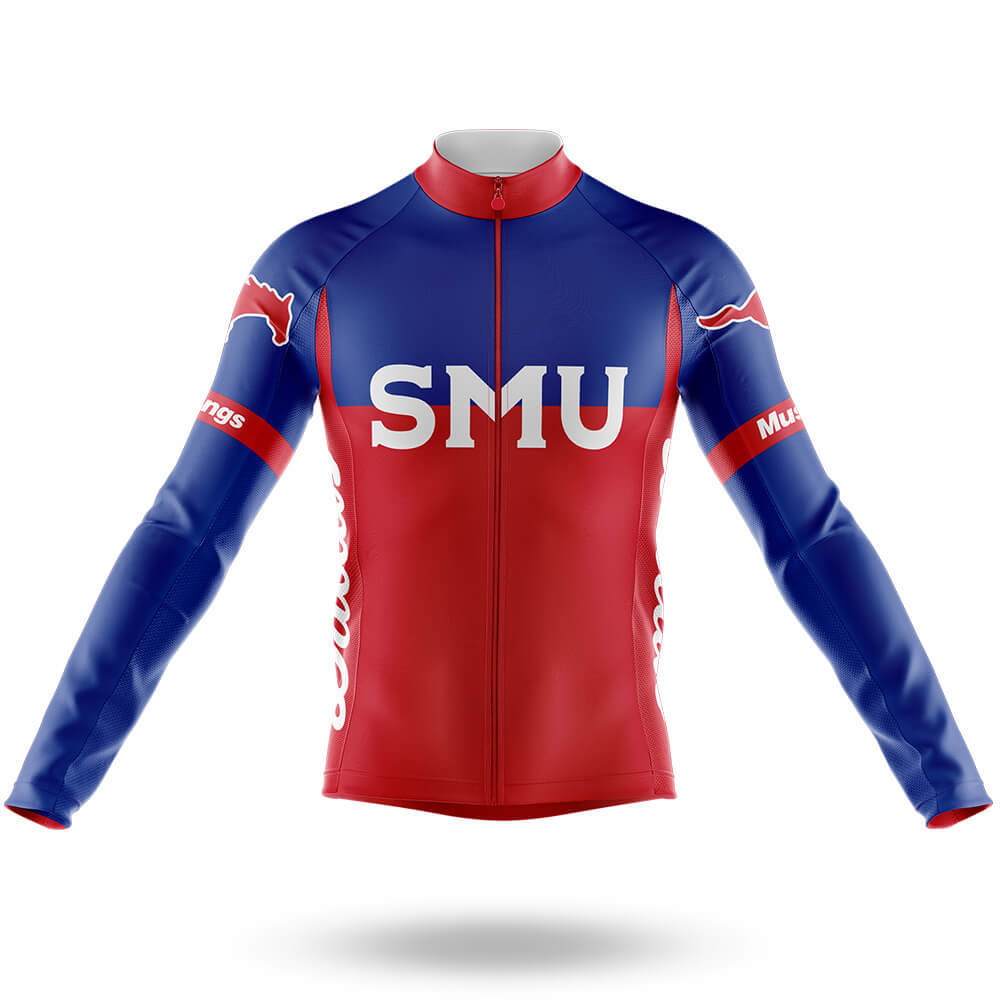 Southern Methodist University V2 - Men's Cycling Kit - Global Cycling Gear