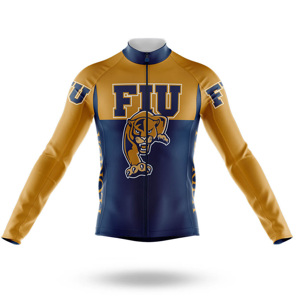 Florida International University V2 - Men's Cycling Kit - Global Cycling Gear