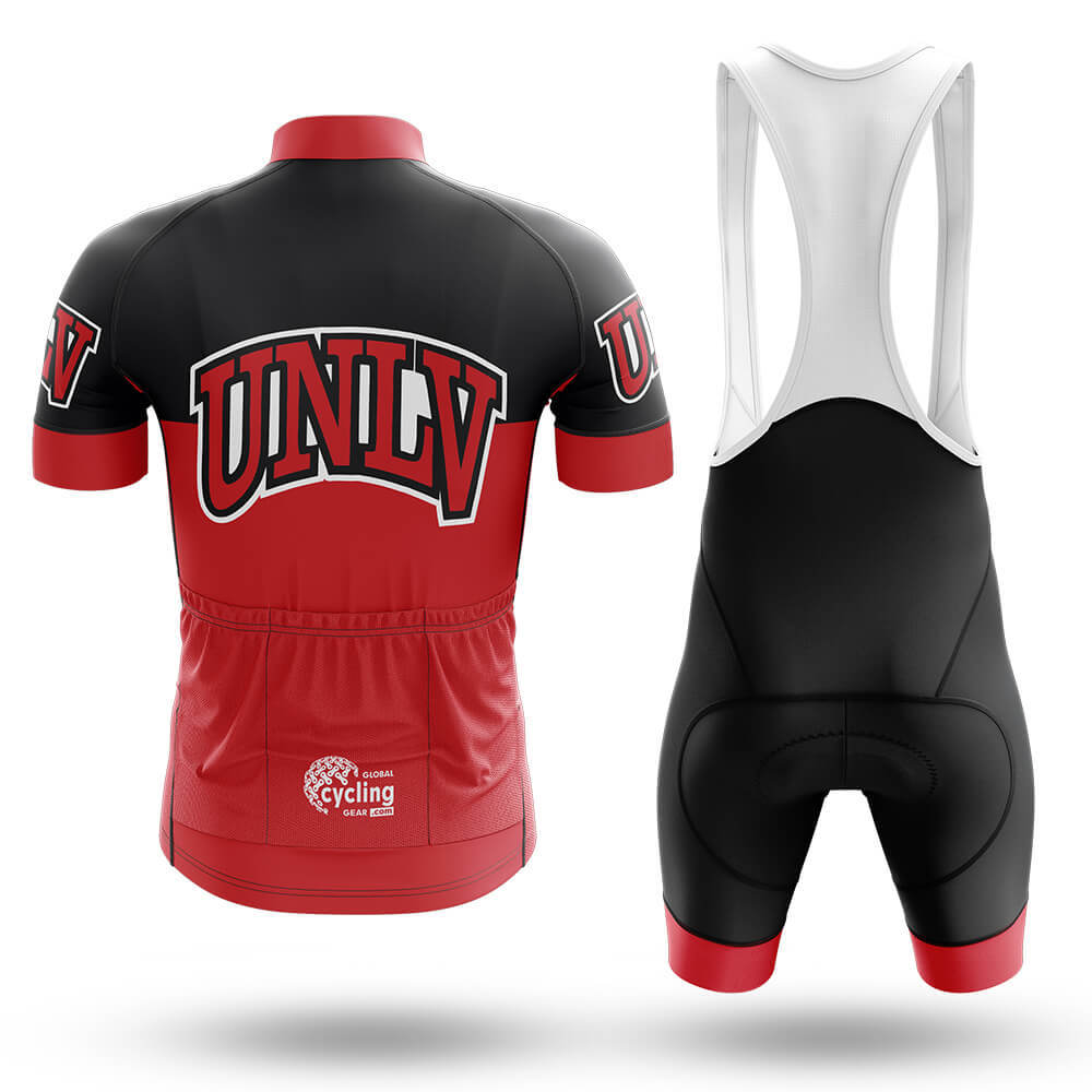 University of Nevada Las Vegas V2 - Men's Cycling Kit - Global Cycling Gear