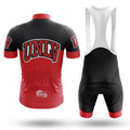 University of Nevada Las Vegas V2 - Men's Cycling Kit - Global Cycling Gear