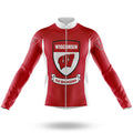 Badgers Shield - Men's Cycling Kit - Global Cycling Gear