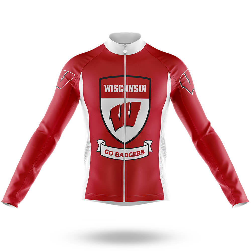Badgers Shield - Men's Cycling Kit - Global Cycling Gear
