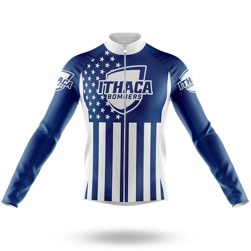 Ithaca College USA - Men's Cycling Kit - Global Cycling Gear