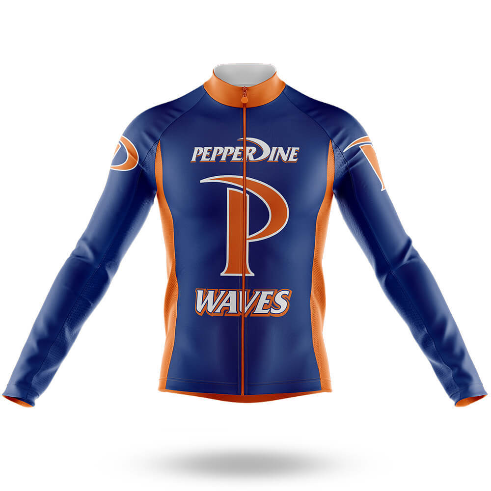 Pepperdine Waves - Men's Cycling Kit - Global Cycling Gear