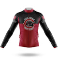 Chapman University V2 - Men's Cycling Kit - Global Cycling Gear