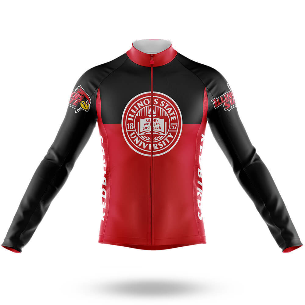 Illinois State University V2 - Men's Cycling Kit - Global Cycling Gear