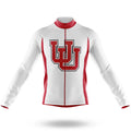 Utah Whiteout - Men's Cycling KitÂ Global Cycling Gear