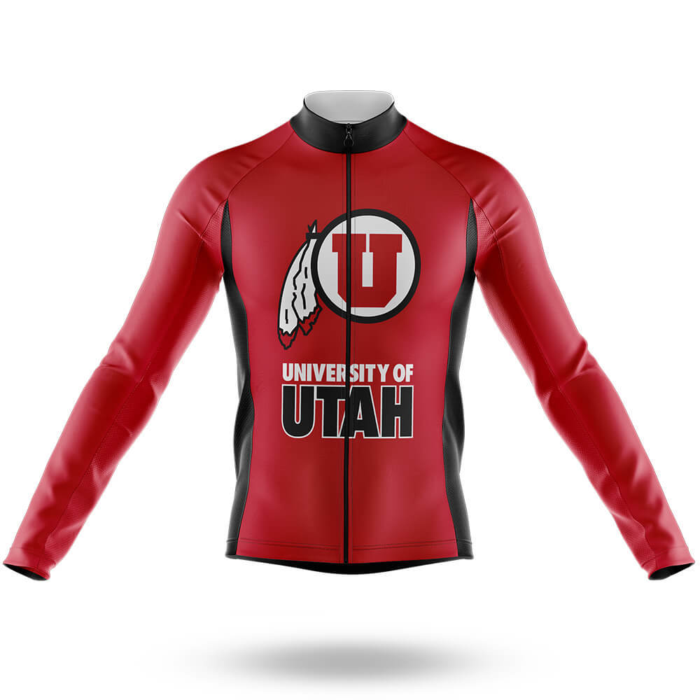 University of Utah Utes - Men's Cycling KitÂ Global Cycling Gear