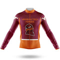 Virginia Tech Hokies - Men's Cycling Kit - Global Cycling Gear