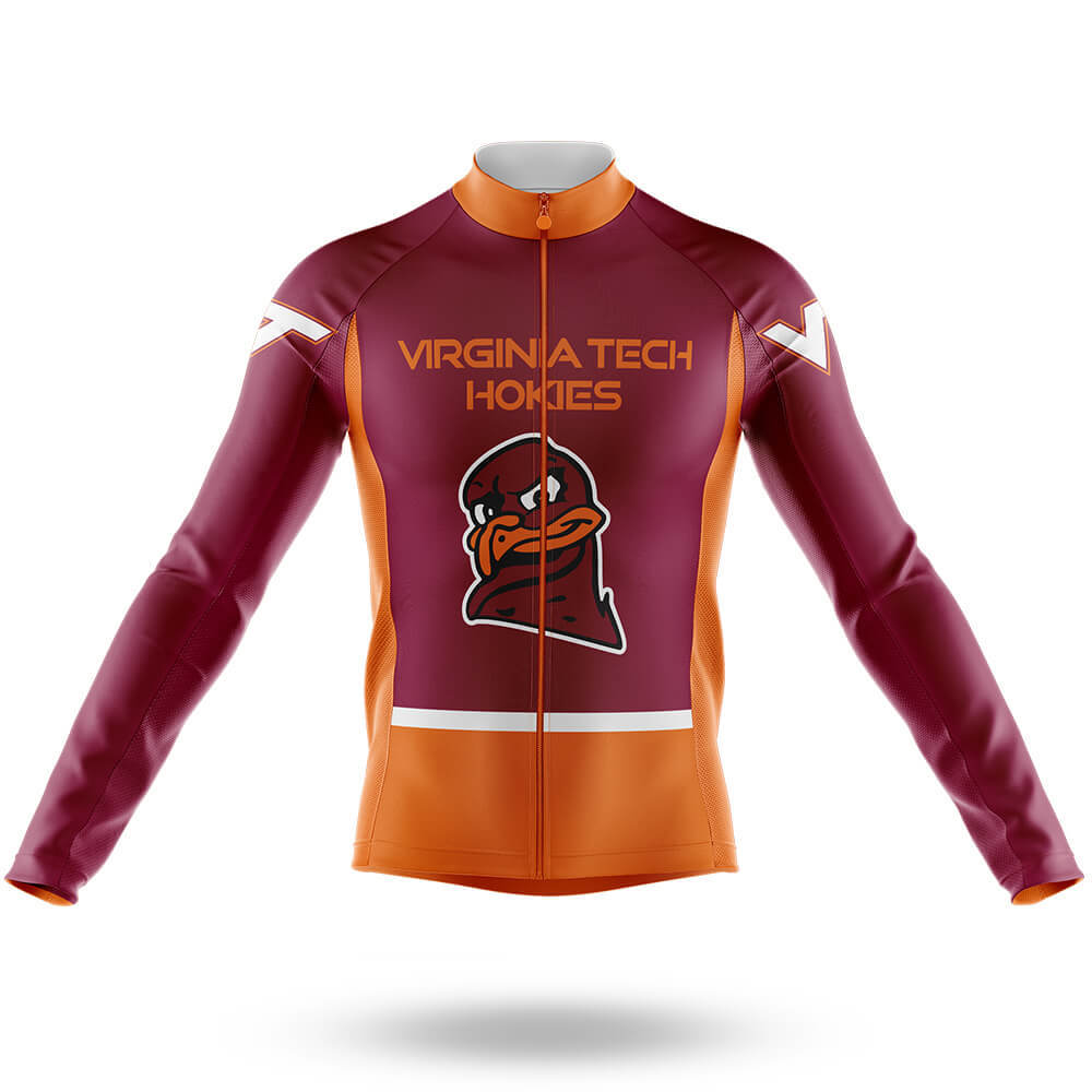 Virginia Tech Hokies - Men's Cycling Kit - Global Cycling Gear