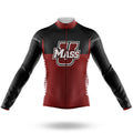 University of Massachusetts Amherst V2 - Men's Cycling Kit - Global Cycling Gear