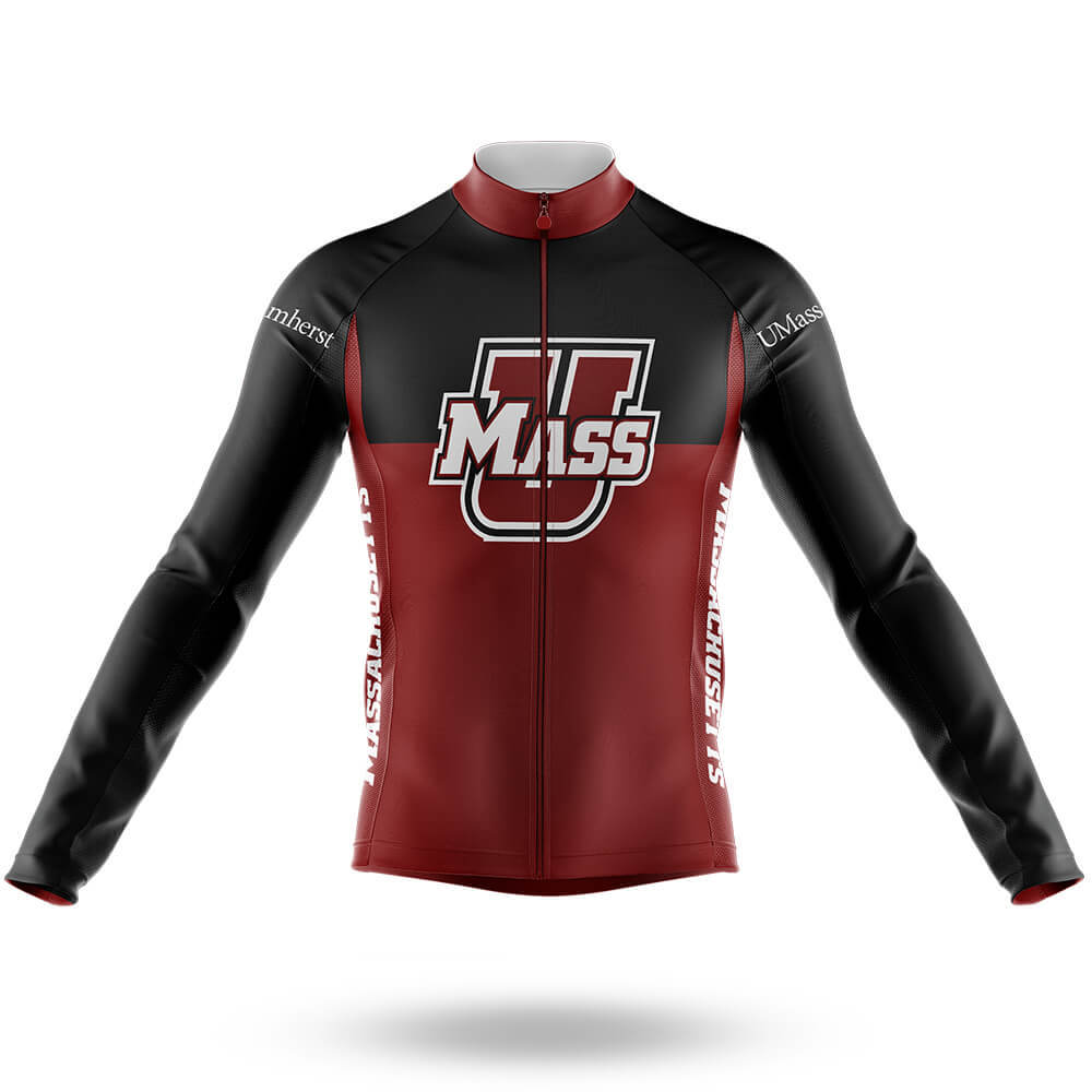 University of Massachusetts Amherst V2 - Men's Cycling Kit - Global Cycling Gear