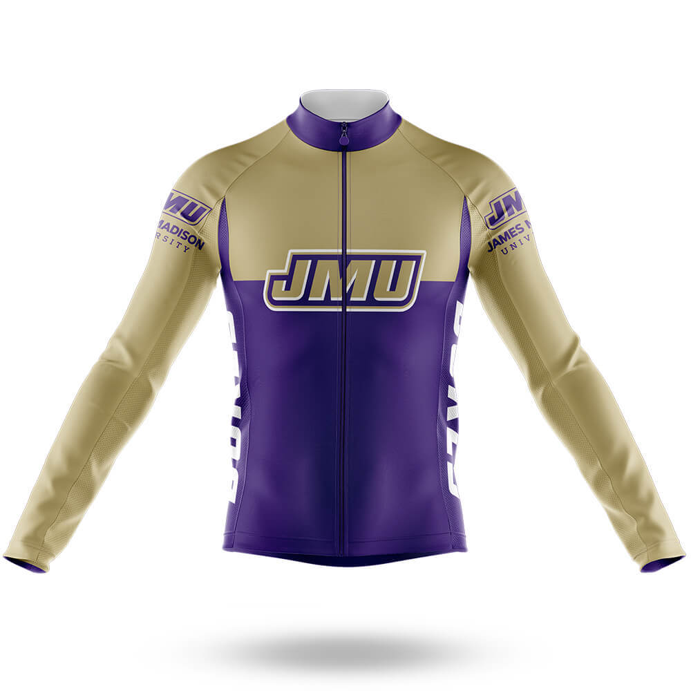 James Madison University V2 - Men's Cycling Kit - Global Cycling Gear