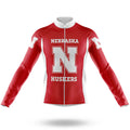 Nebraska Huskers - Men's Cycling KitÂ Global Cycling Gear