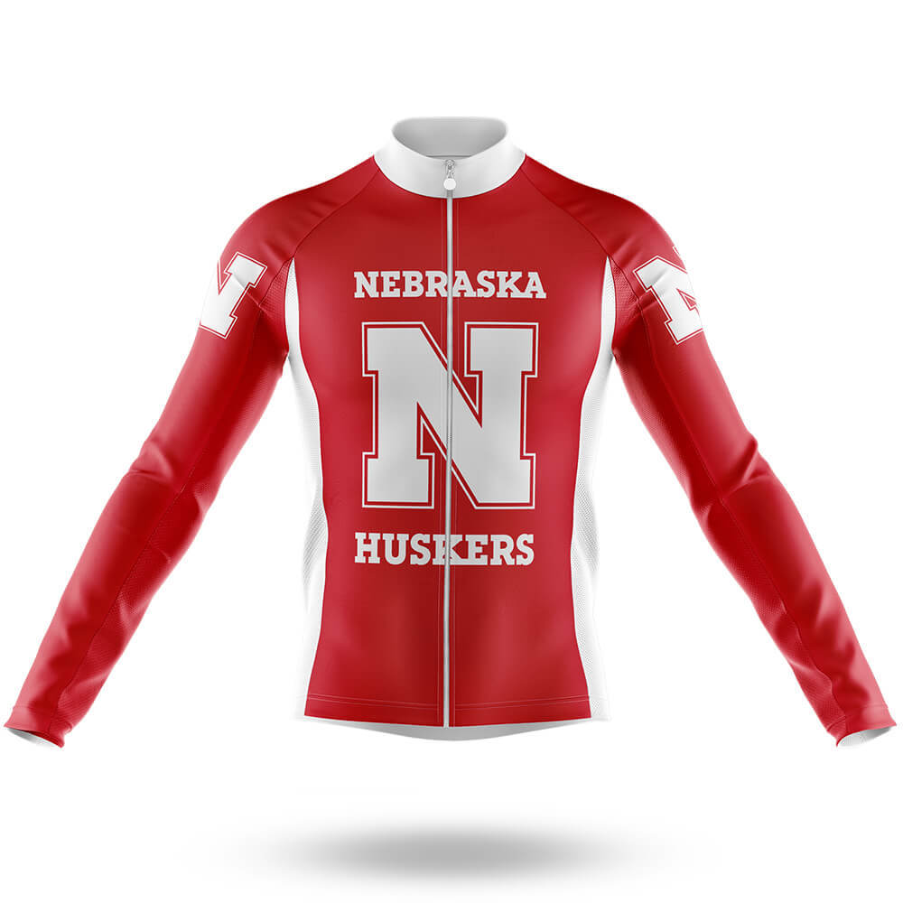 Nebraska Huskers - Men's Cycling KitÂ Global Cycling Gear