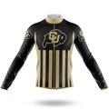 University of Colorado Boulder USA - Men's Cycling Kit - Global Cycling Gear
