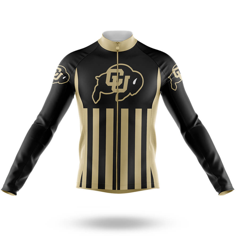 University of Colorado Boulder USA - Men's Cycling Kit - Global Cycling Gear