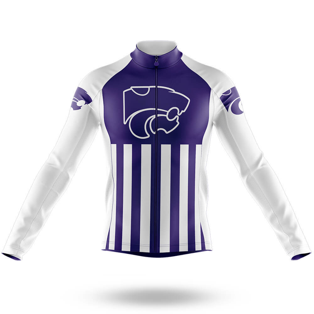 Kansas State University USA - Men's Cycling Kit - Global Cycling Gear