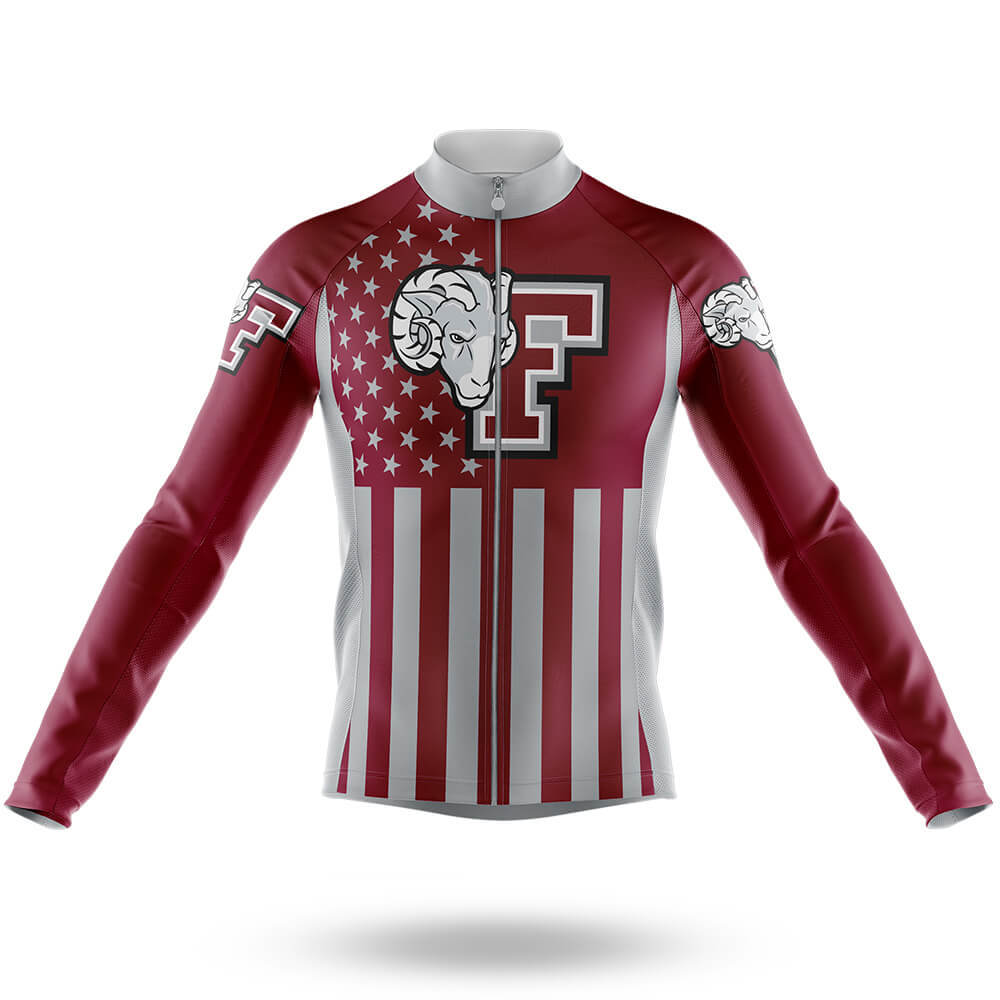 Fordham University USA - Men's Cycling Kit - Global Cycling Gear