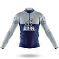 Samford University V2 - Men's Cycling Kit - Global Cycling Gear