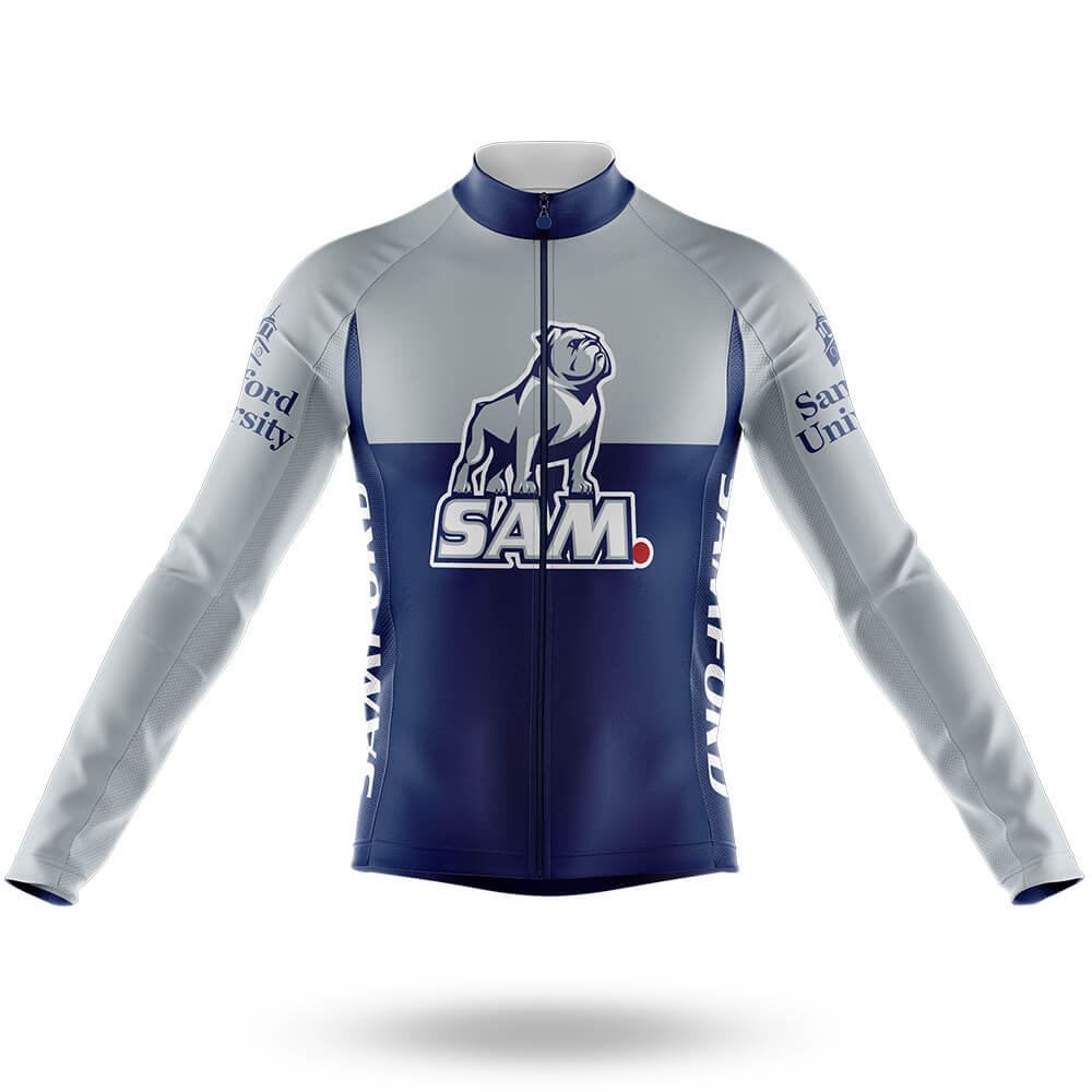 Samford University V2 - Men's Cycling Kit - Global Cycling Gear