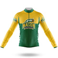 George Mason University V2 - Men's Cycling Kit - Global Cycling Gear