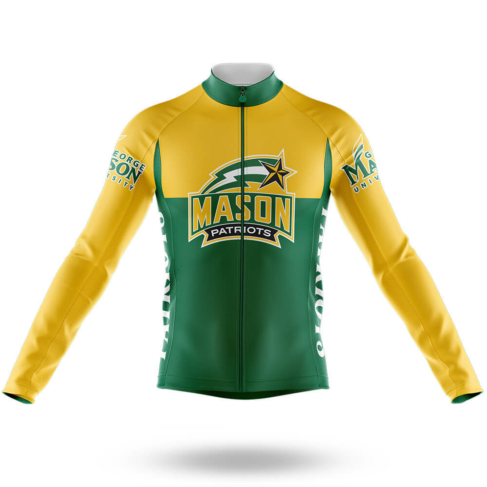 George Mason University V2 - Men's Cycling Kit - Global Cycling Gear