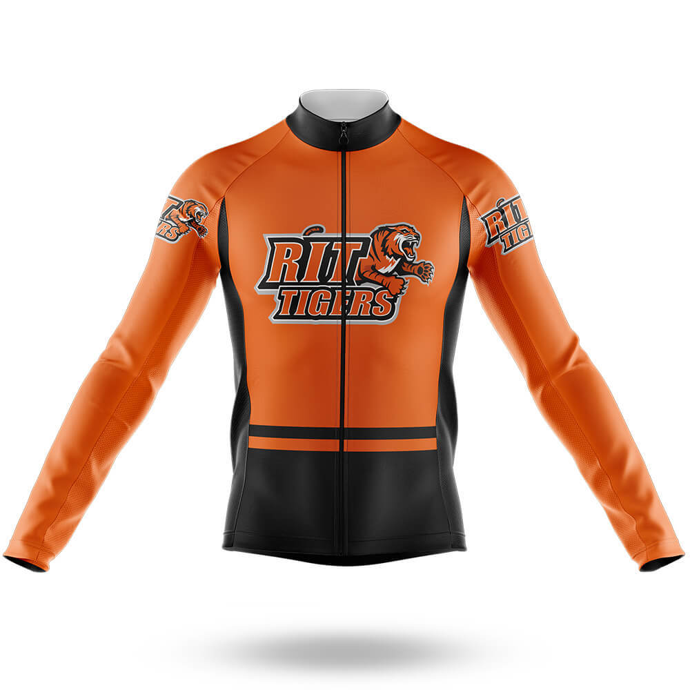 RIT Tigers Orange - Men's Cycling Kit - Global Cycling Gear