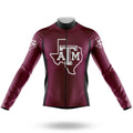 Texas A&M Lone Star - Men's Cycling Kit - Global Cycling Gear
