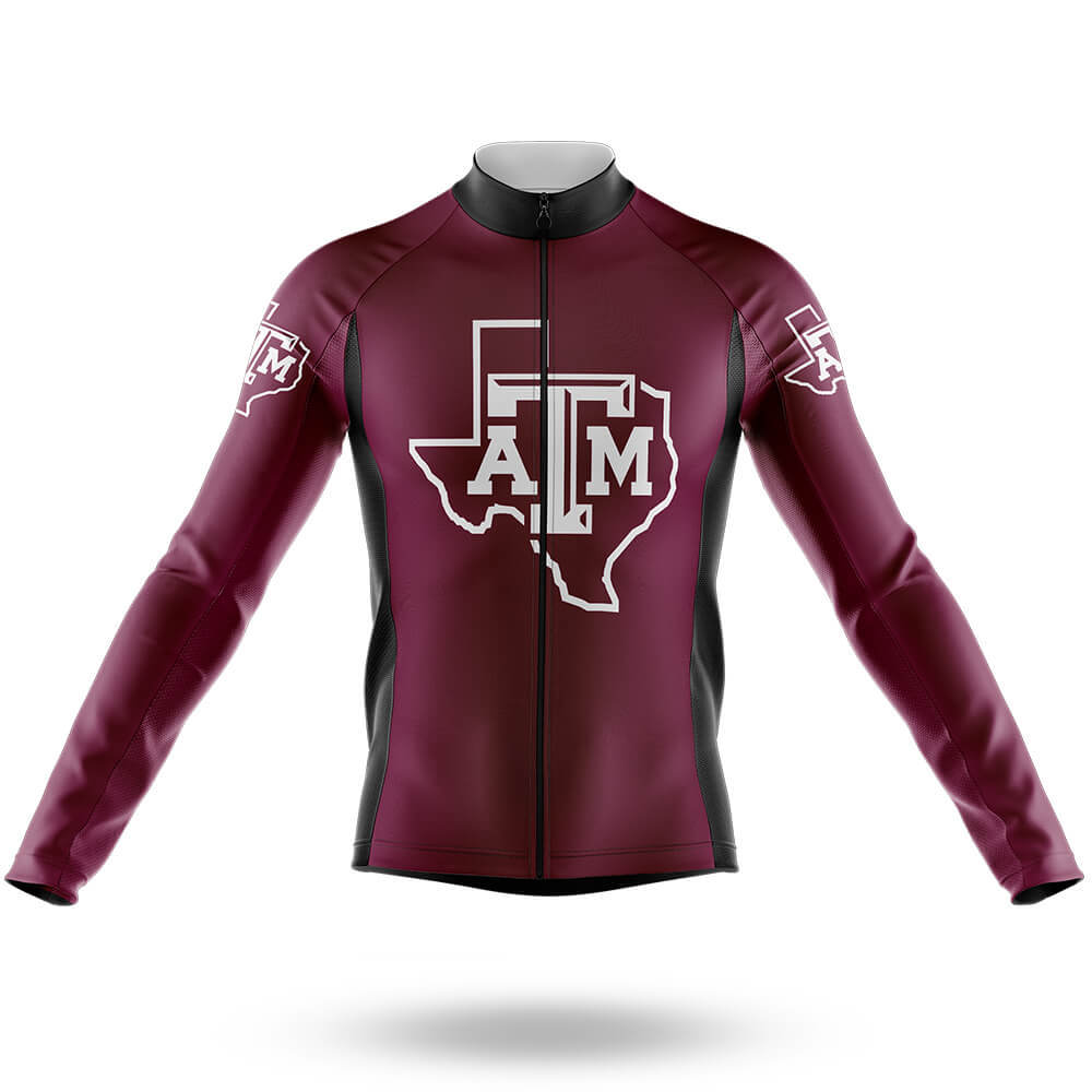 Texas A&M Lone Star - Men's Cycling Kit - Global Cycling Gear