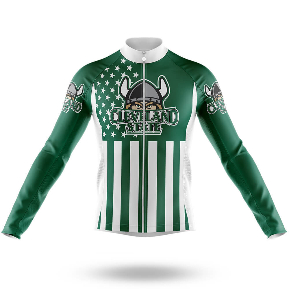 Cleveland State University USA - Men's Cycling Kit - Global Cycling Gear