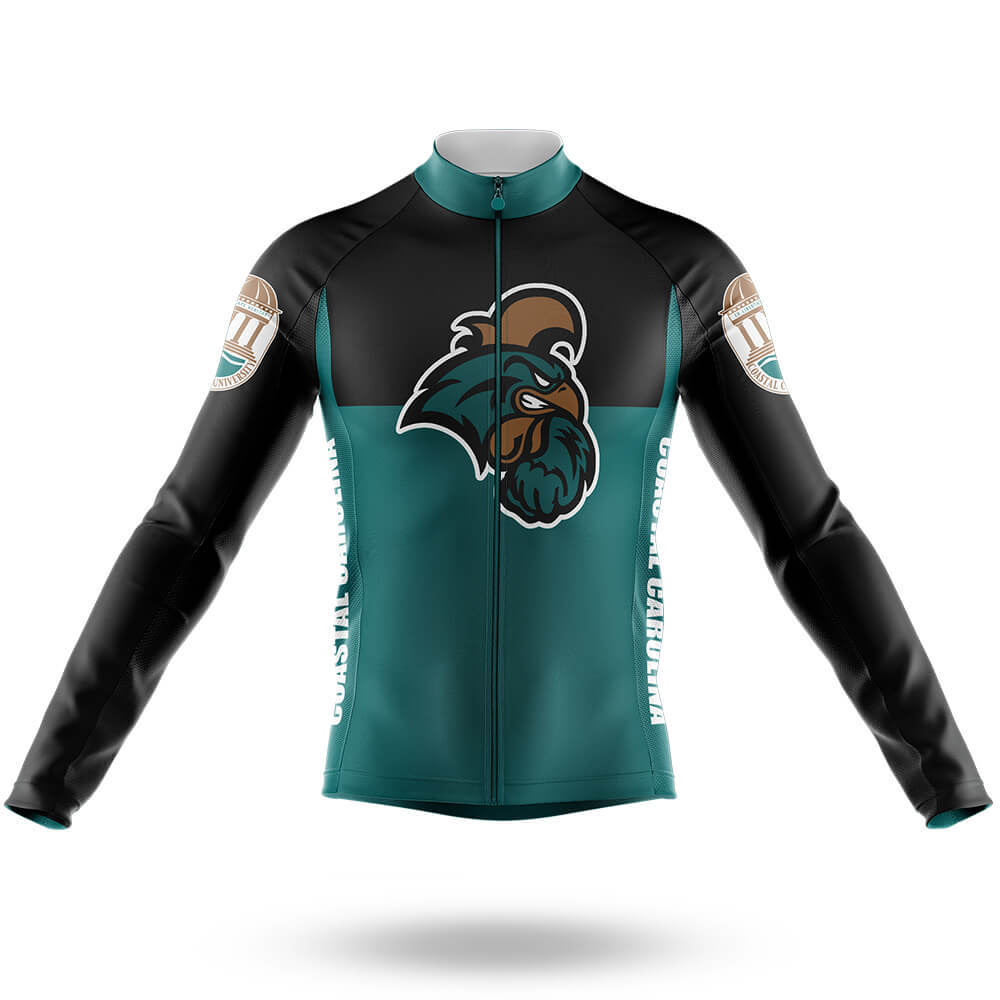 Coastal Carolina University V2 - Men's Cycling Kit - Global Cycling Gear