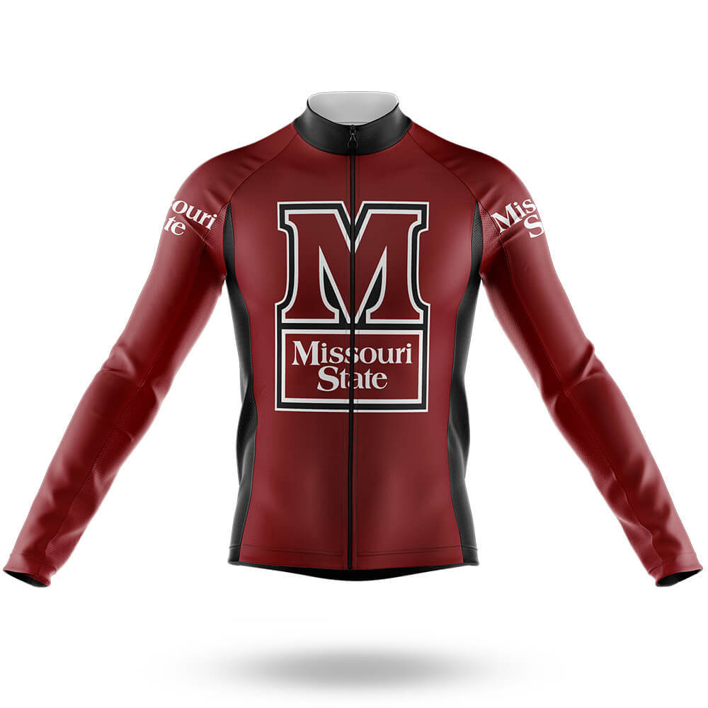 Missouri State - Men's Cycling Kit - Global Cycling Gear