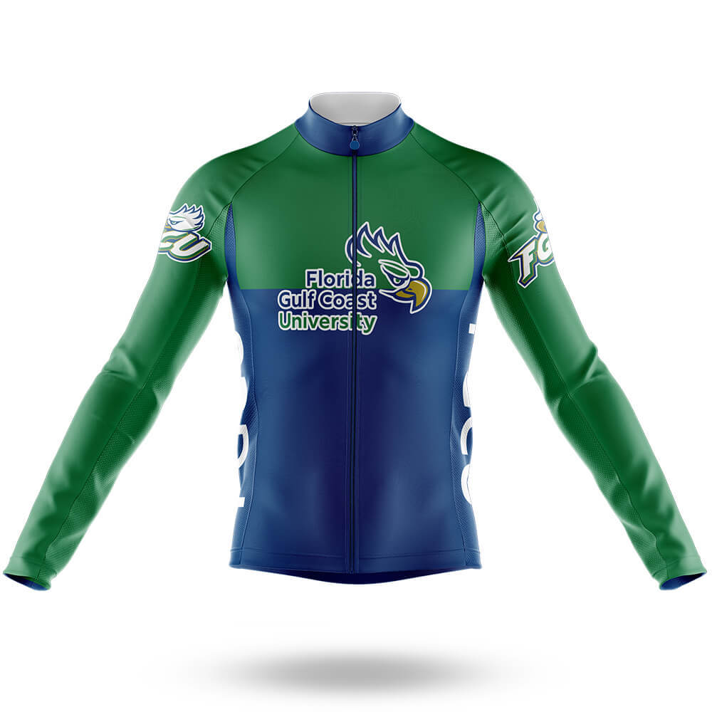 Florida Gulf Coast University V2 - Men's Cycling Kit - Global Cycling Gear