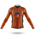 Texas Longhorn TX - Men's Cycling KitÂ Global Cycling Gear