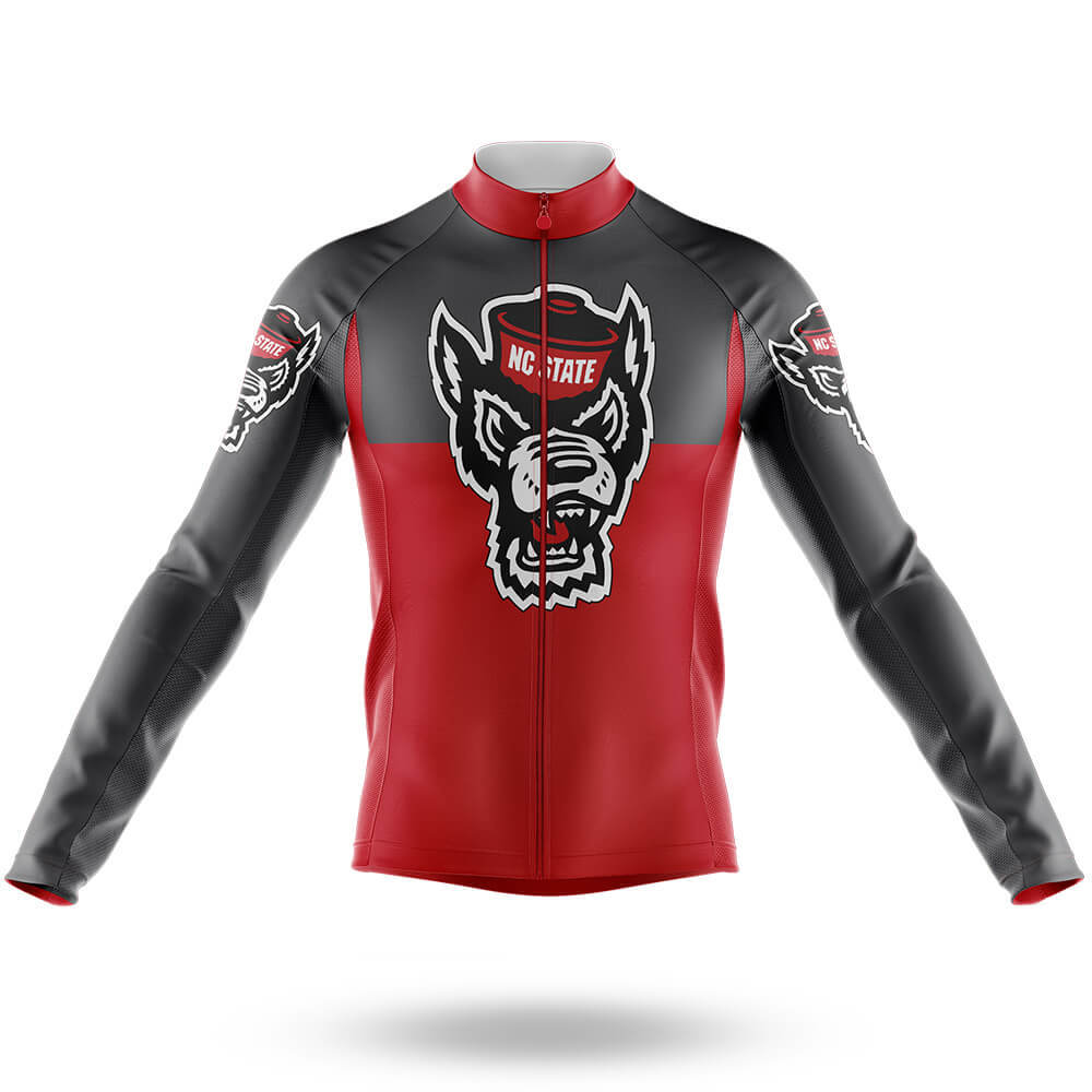 North Carolina State University V2 - Men's Cycling Kit - Global Cycling Gear
