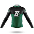 Binghamton University V2 - Men's Cycling KitÂ Global Cycling Gear