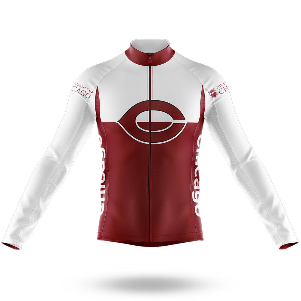 University of Chicago V2 - Men's Cycling Kit - Global Cycling Gear