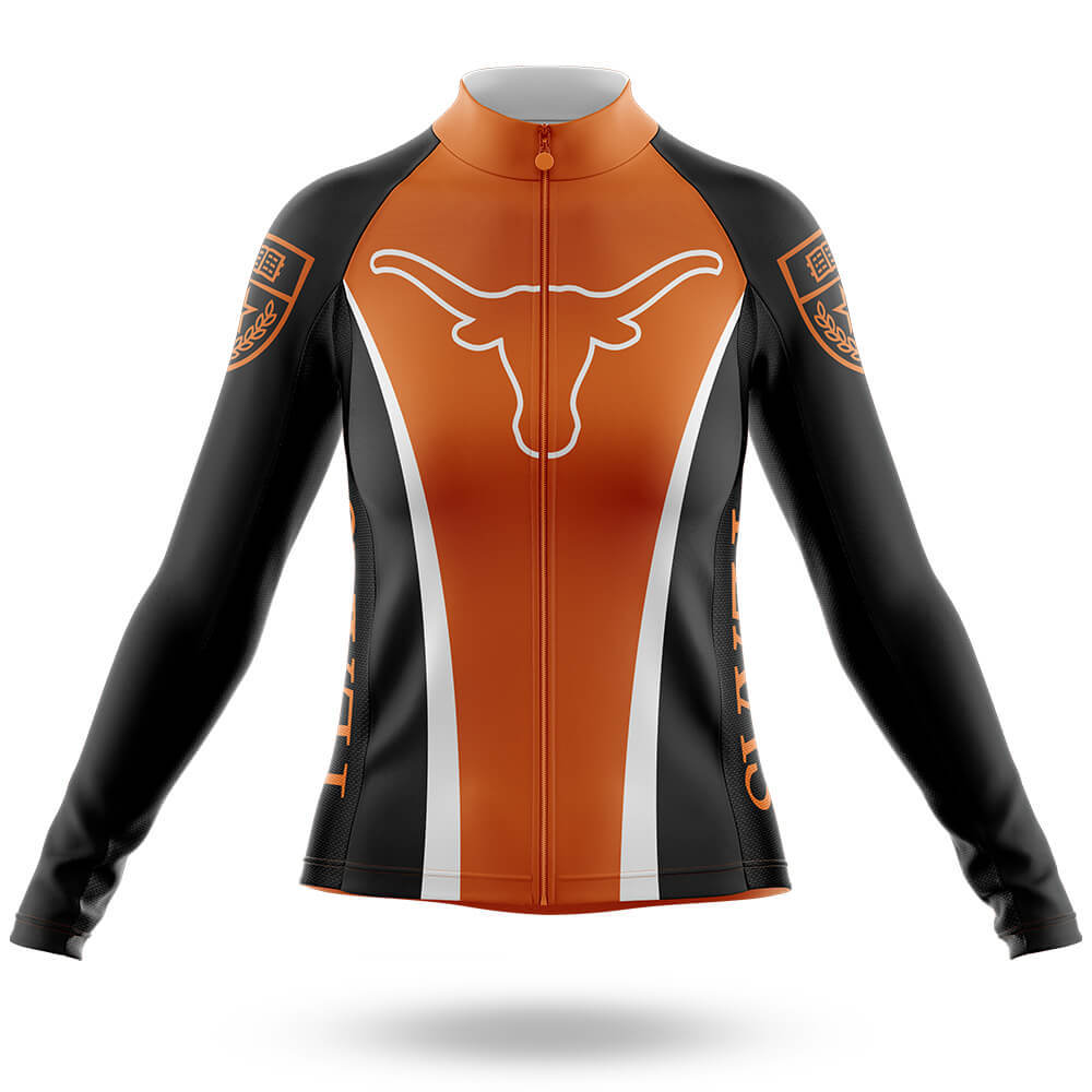 University of Texas Austin - Women's Cycling KitÂ Global Cycling Gear